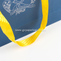 Custom Luxury Paper Gift Bags with Logo Printing